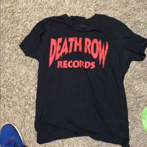 Death row shirt